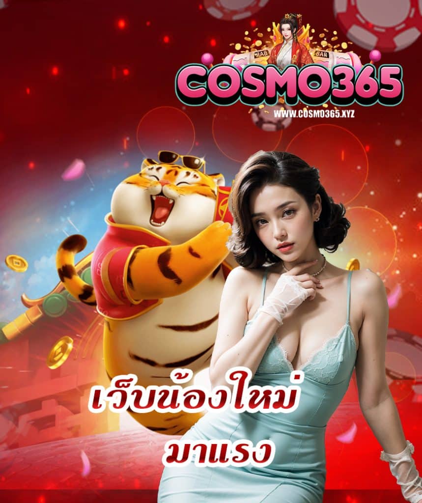 cosmo365 สล็อต